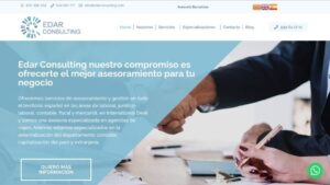 nueva web asesoria barcelona