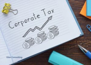Impuesto Sociedades Edar Consulting