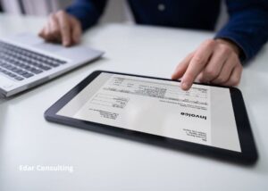 Factura electronica Verifactu Edar Consulting