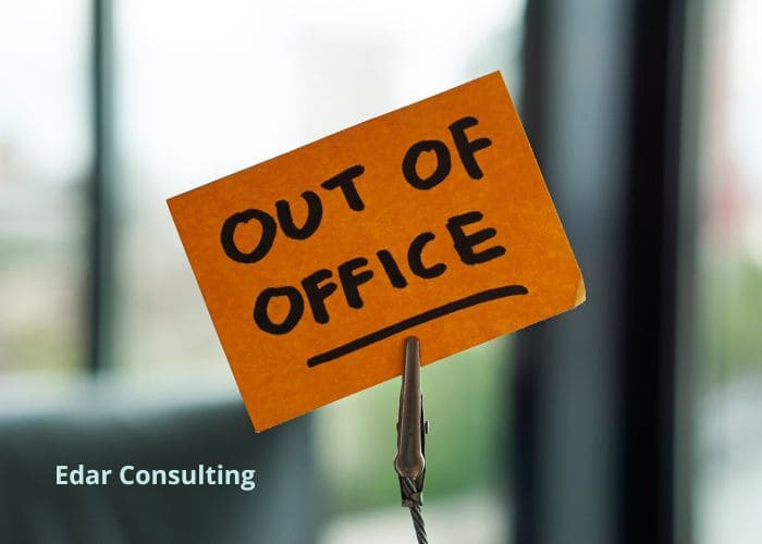 Vacaciones del Autonomo Edar Consulting
